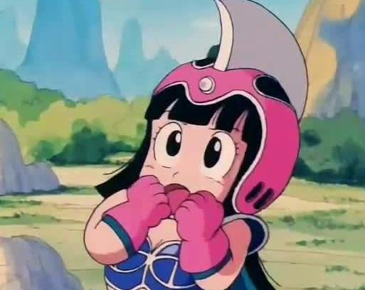 龙珠:女角色16岁时,琪琪可爱颜值第一,小舞变火辣女神!