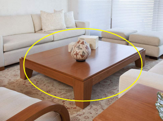 预示不久就财来运转,穷人也会发大财|茶几|客厅|风水_新浪新闻