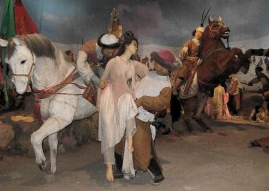 古代亡国公主的下场有多惨?皇帝们宁可杀死她们也不让她们活着