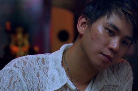 他是《古惑仔》东星沙蜢 专演嚣张狂人 到内地发展角色受限戏路窄