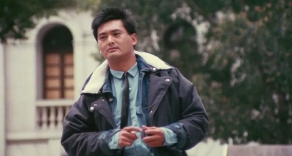 1987年第7届金像奖周润发再度发威,以《龙虎风云》斩获影帝.