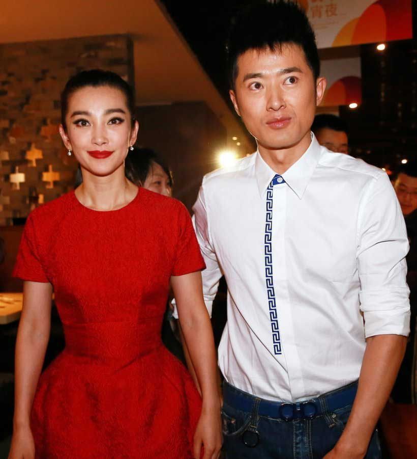 任泉李冰冰最典型,最后一对已双双离世