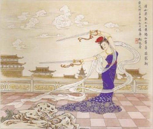 公孙|杜甫|大娘_新浪新闻