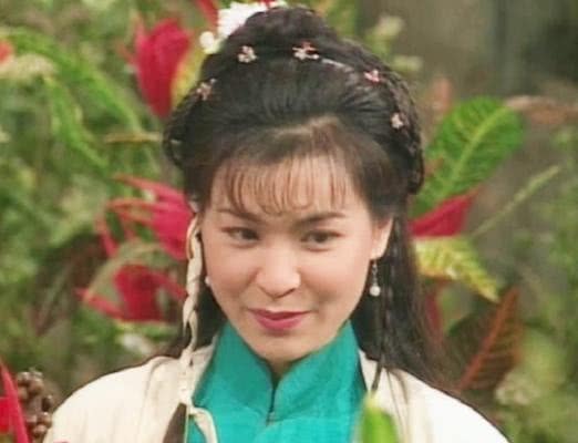 她曾获tvb赏识,与男友相恋23年没结婚,50岁气质越发迷人|苏玉华