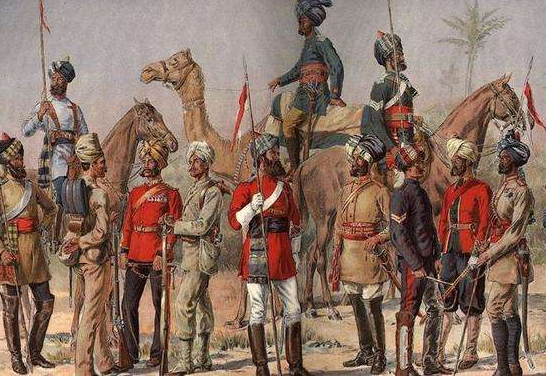 同样经历鸦片战争,印度沦为殖民地,而中国靠"出卖"挺到最后