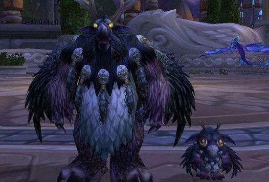 1赞达拉德鲁伊6种形态曝光