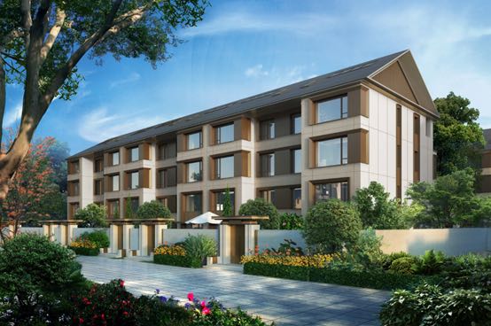 二环墅佑安府 丰台限竞别墅8万/㎡2600万 别墅启封在即