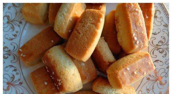 那些记忆中的味道东北的老式糕点全吃过的才是正宗东北人