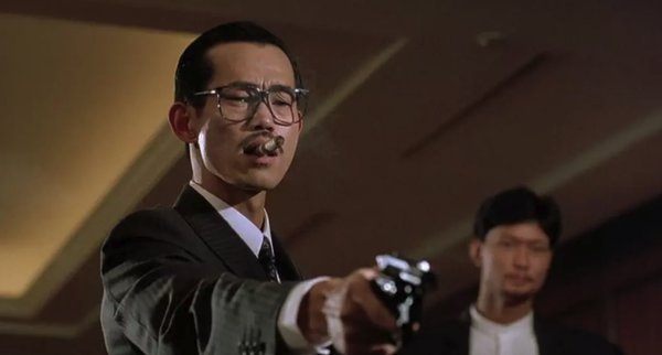 李力持发文感叹人生没几多个10年,现在那些"坏人"都成慈祥大叔|古惑仔