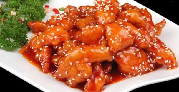 南方孩子最爱也是酸酸甜甜美食它就是糖醋里脊