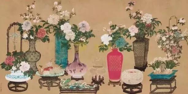 博古画，花博古|博古|古画|博古图_新浪新闻