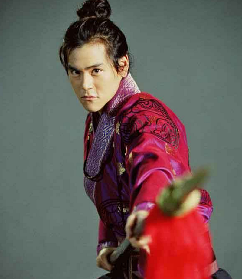 12年前的《少年杨家将》不仅有胡歌、彭于晏，有谁发现了吴磊？|少年杨家将|胡歌|吴磊_新浪新闻