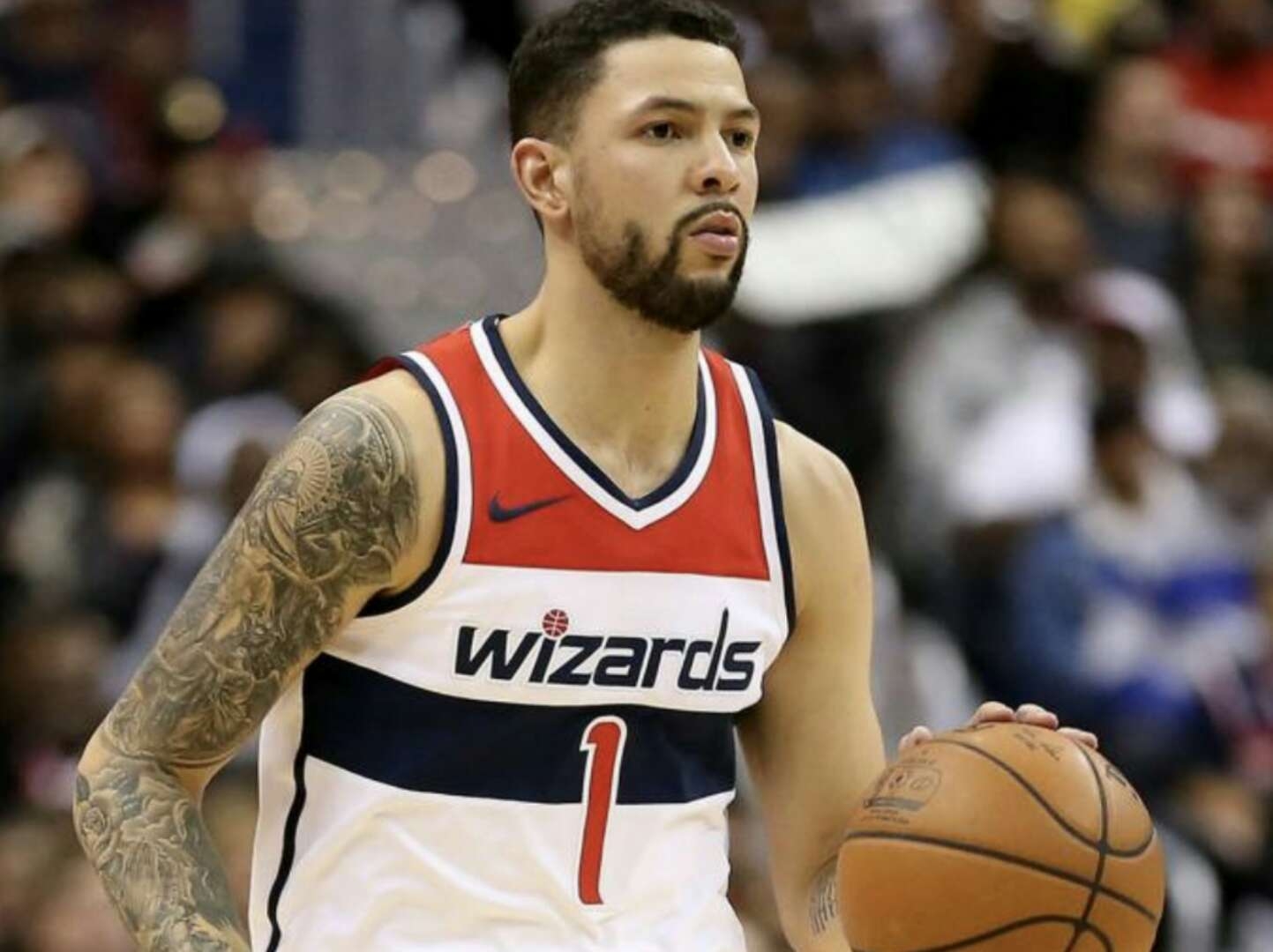 火箭最新引援初步成功,里弗斯第一场比赛很幸运表现不错!