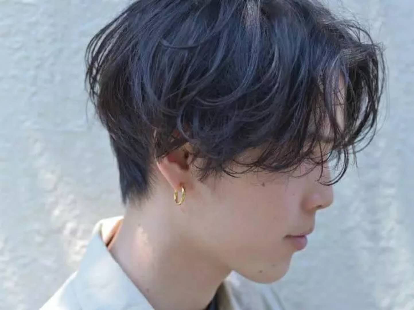 男生发质粗硬两边炸,这几款发型让你发型清爽干练,时尚又帅气