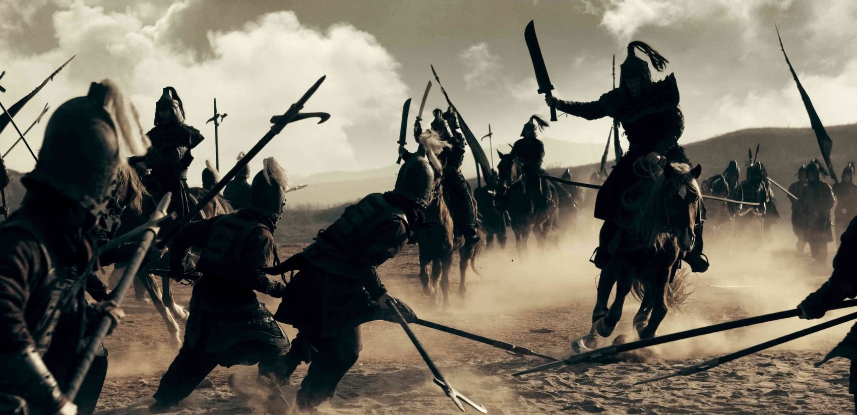 在古代,人们是如何处理战场的尸体呢?