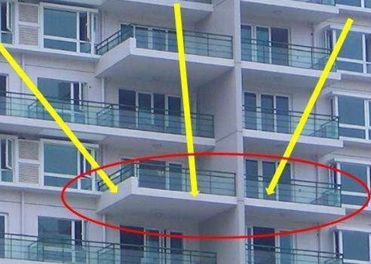 听师傅说完区别,懊悔没早点知道|阳台|师傅|房子_新浪新闻