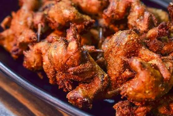 骨酥肉嫩, 油而不腻的油炸麻雀, 带你领略独特的安徽风味美食