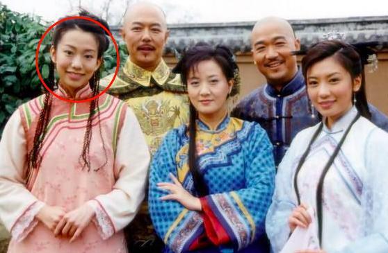 15年前这部剧竟有多位美女,杨若兮垫底,邓婕秒杀贾静雯|布衣天子|风云