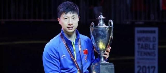 直通赛后专访,马龙表示有信心参加,男乒还是需