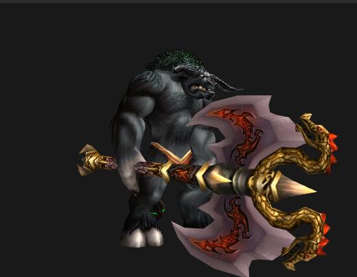 由纳克萨玛斯f4掉落. 巨龙复仇者