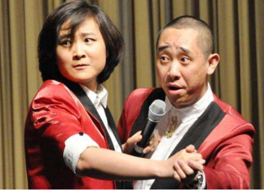 他们以组合成名后分道扬镳如今贾玲越来越红而他越来越差