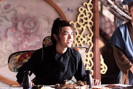 《天蓬归来》今日上线!陈信喆演绎最高颜值"猪八戒"