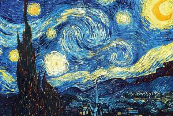 科技与艺术的完美结合能握在手中的梵高名画火热预约中