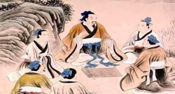 儒学与墨家的理论之争,两个社会阶层的思想博弈