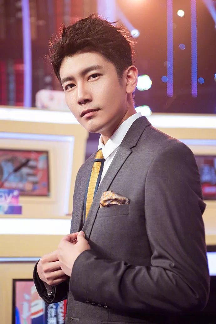 孙璞小哥哥主持