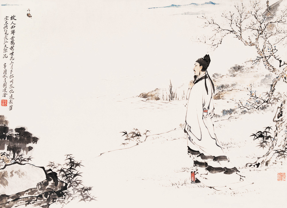 贺知章最经典的一首诗饱含人生智慧但真正能够理解的却很少