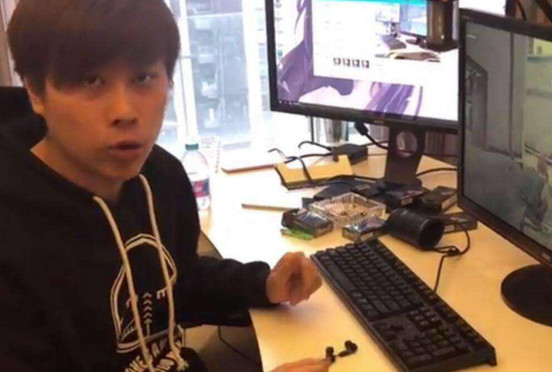 五五开变暖男另有目的赵梦玥说出阴谋网友卢本伟牛逼