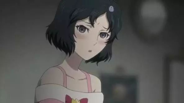 《命运石之门》---漆原琉华通过好友的特殊操作而性转成容易害羞的