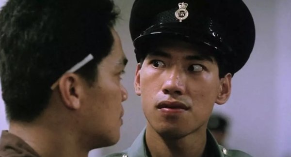 李力持发文感叹人生没几多个10年,现在那些"坏人"都成慈祥大叔|古惑仔