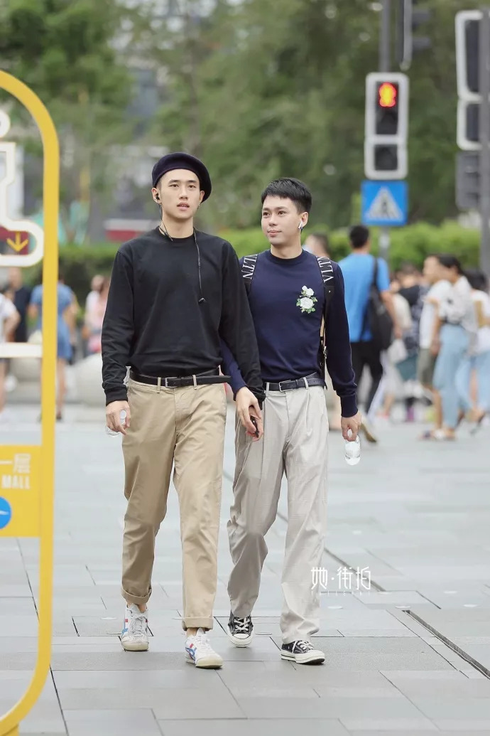 你是为什么选择成都又留在了成都