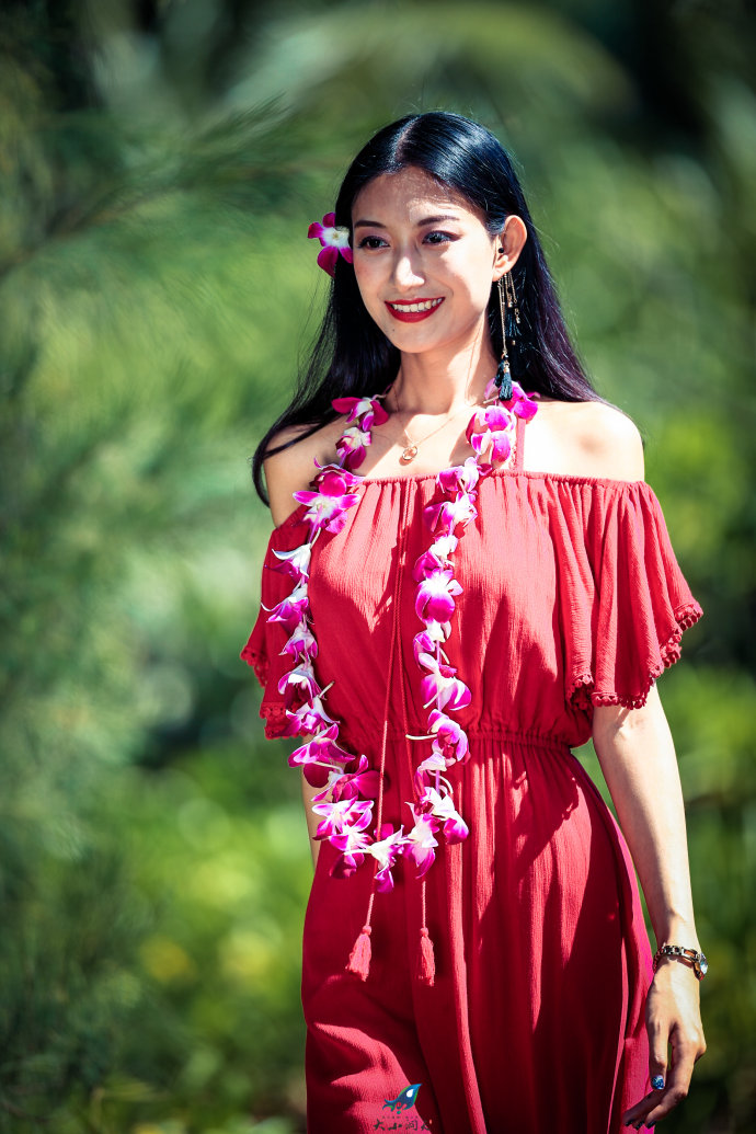 高清图世界小姐选美第8次在中国举办2018世姐美女颜值大赏