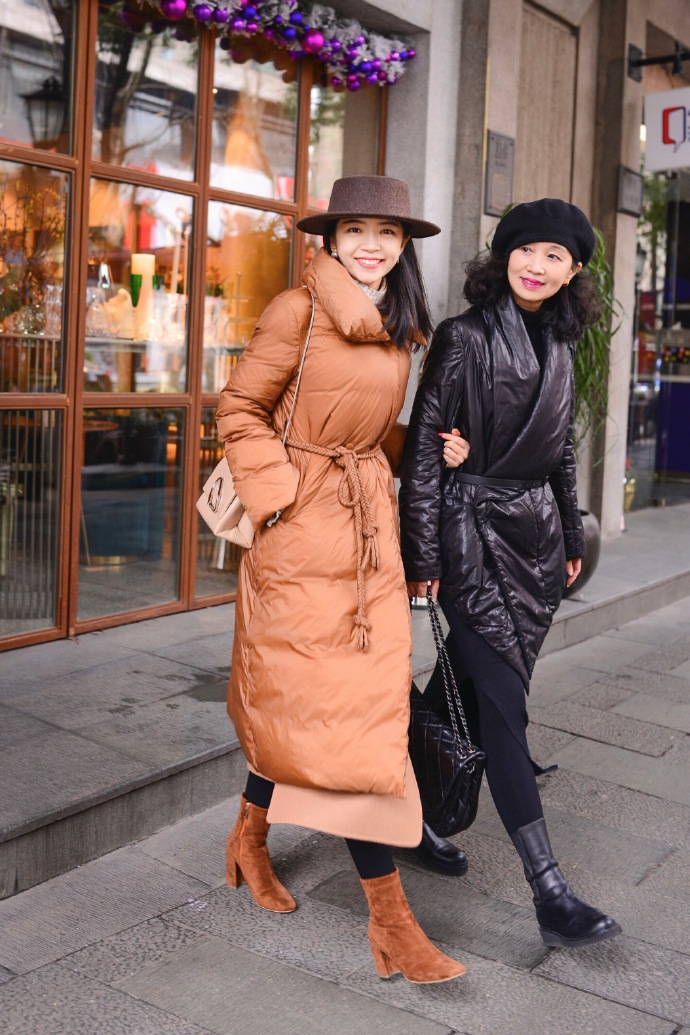 冬天人们的穿着有哪些,冬天人们的穿着有哪些特点