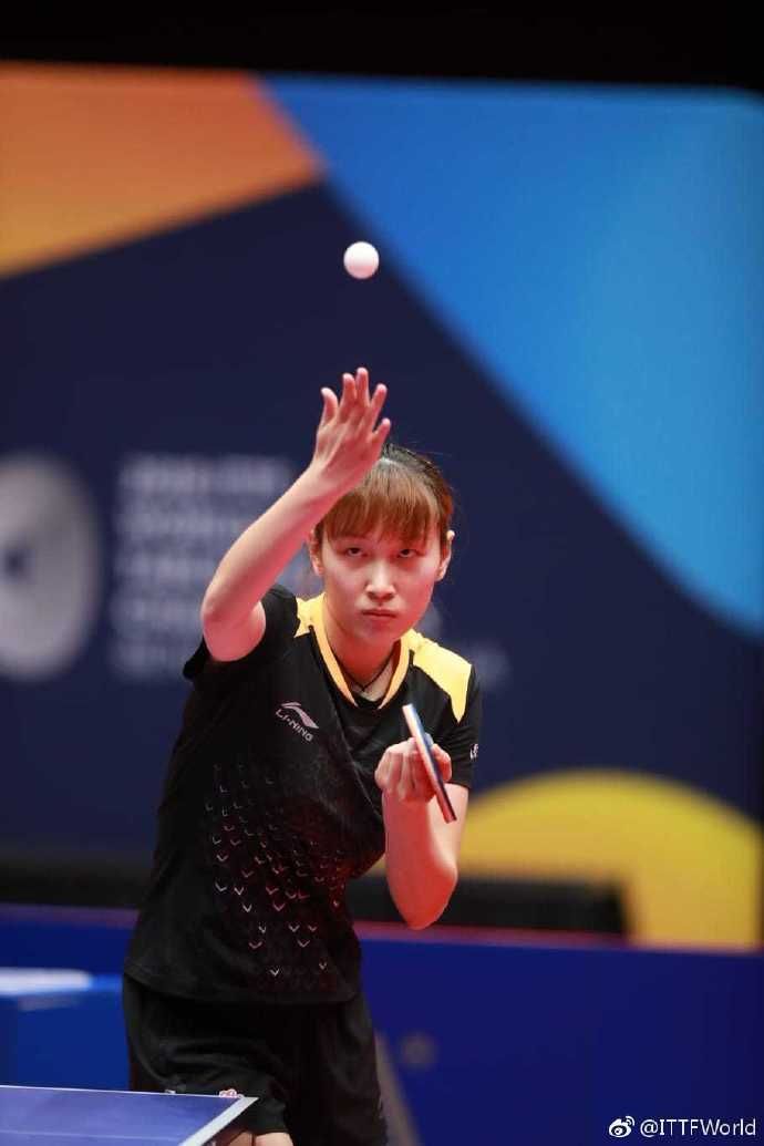 黄凡真苦战过关或战日本世界亚军 石洵瑶晋级 国乒4小花杀入16强