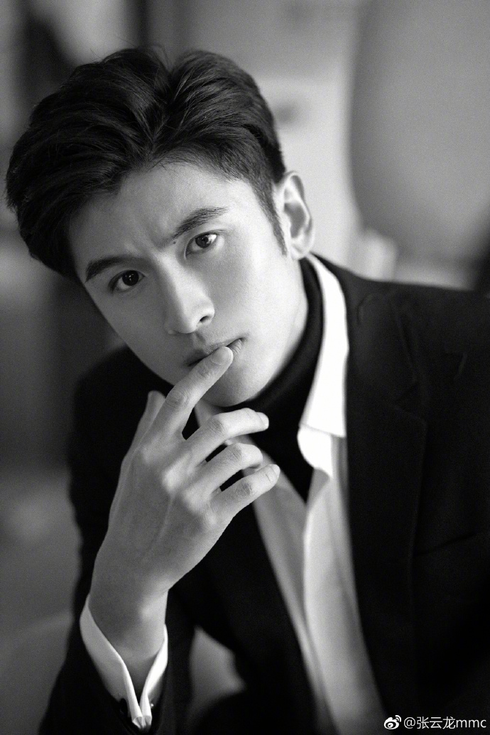 不懂炒作的他热衷公益低调做事网友张云龙有古天乐的境界