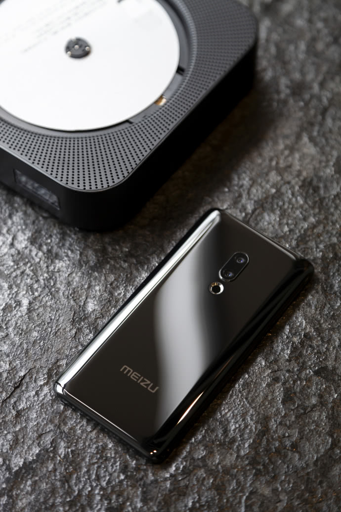 炫技还是噱头,魅族zero官方高清图解析