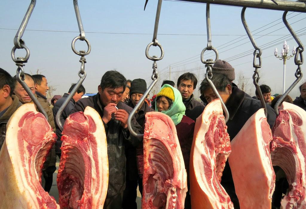 农村养猪户说出了答案|猪肉|农民|养猪户_新浪新闻