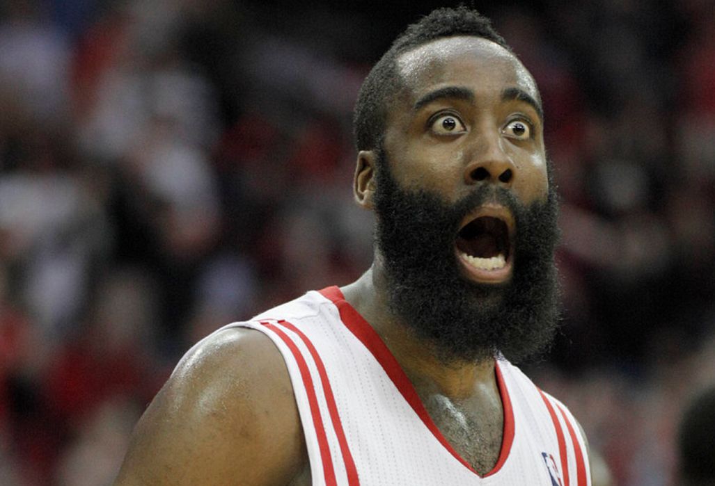 哪年mvp争议最大?哈登两次遭无视,科比场均35分只排第四!