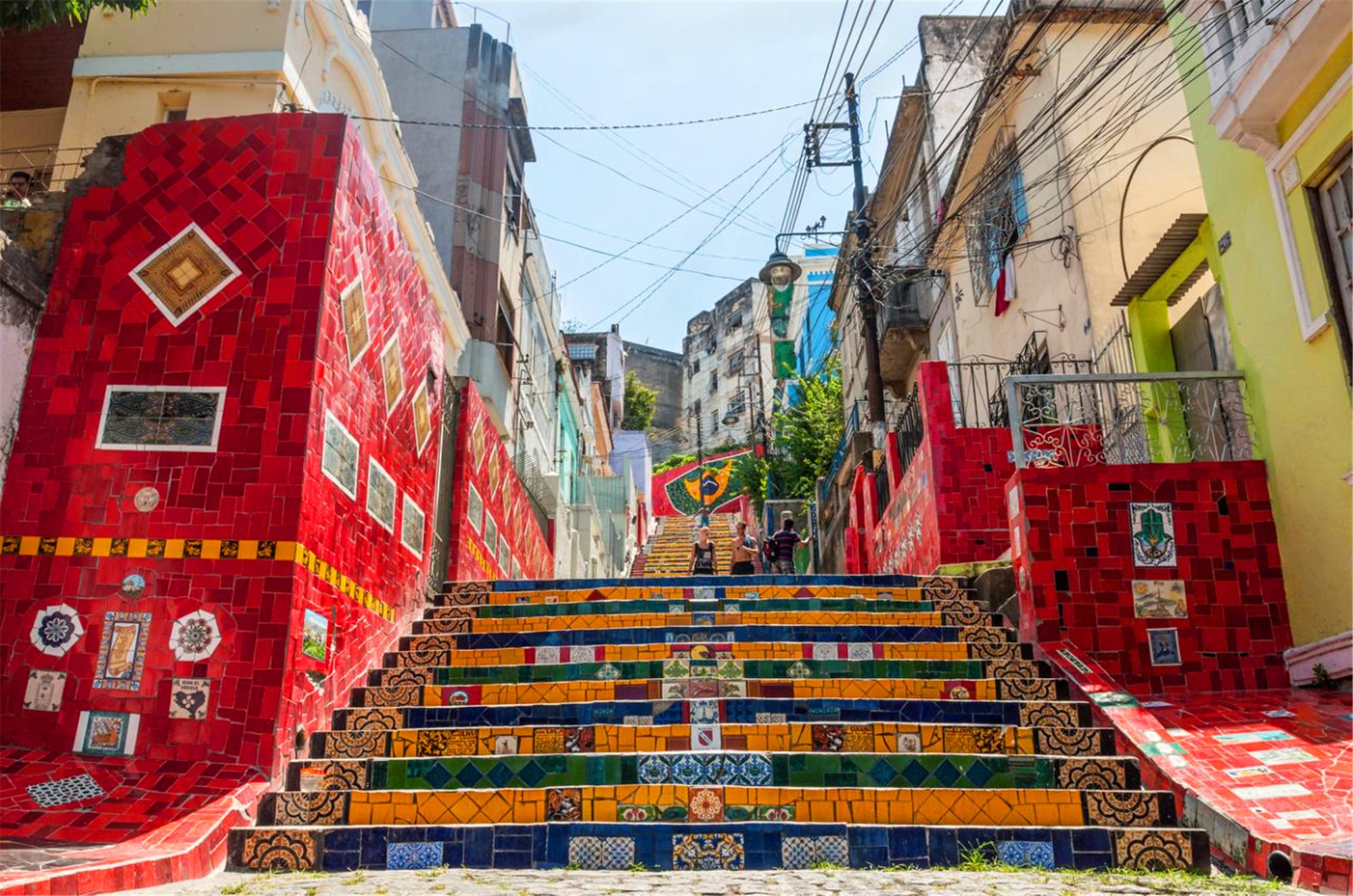 从夏威夷到长城这些以阶梯闻名的景点成为旅行者打卡自拍圣地