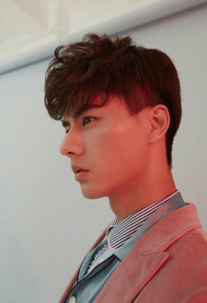 从高级脸模特到被嫌弃的经济适用男非典型演员刘畅