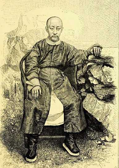 都知道恭亲王奕訢叫鬼子六 可是他为什么叫鬼子六呢