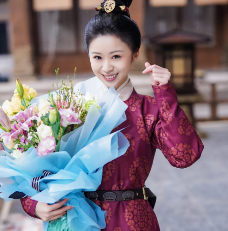 她6岁出道,13岁被于正捧红,认林心如为干妈,如今22岁长这样|董慧