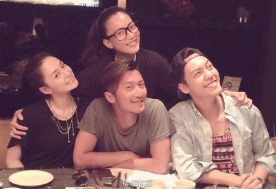 她是娱乐圈金牌经纪人!颜值不输女明星,一手捧红陈伟霆谢霆锋!