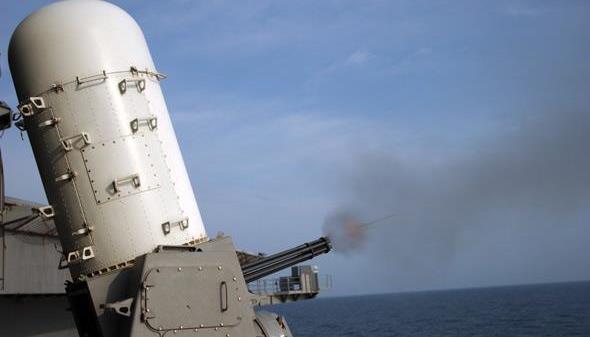 浅析055大驱的1130近防炮,世界"近防炮之王"成了独孤求败!