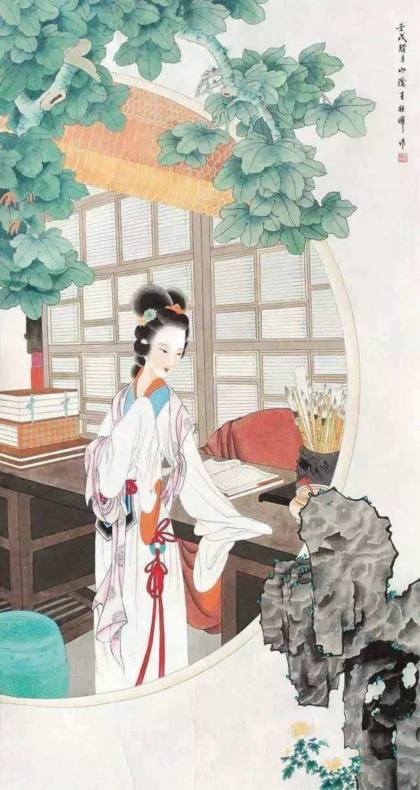 深闺忧怨：三首经典闺怨诗，入骨相思有谁知