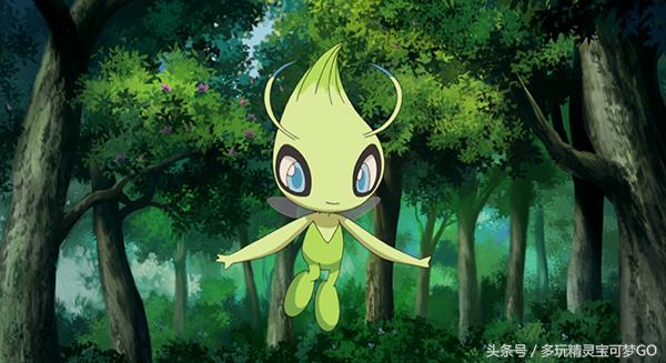 《宠物小精灵》历代神兽实力大排行