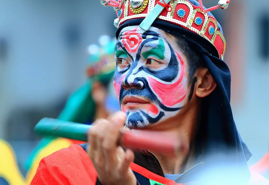 潮汕英歌舞从何而来?潮汕人你知道吗?